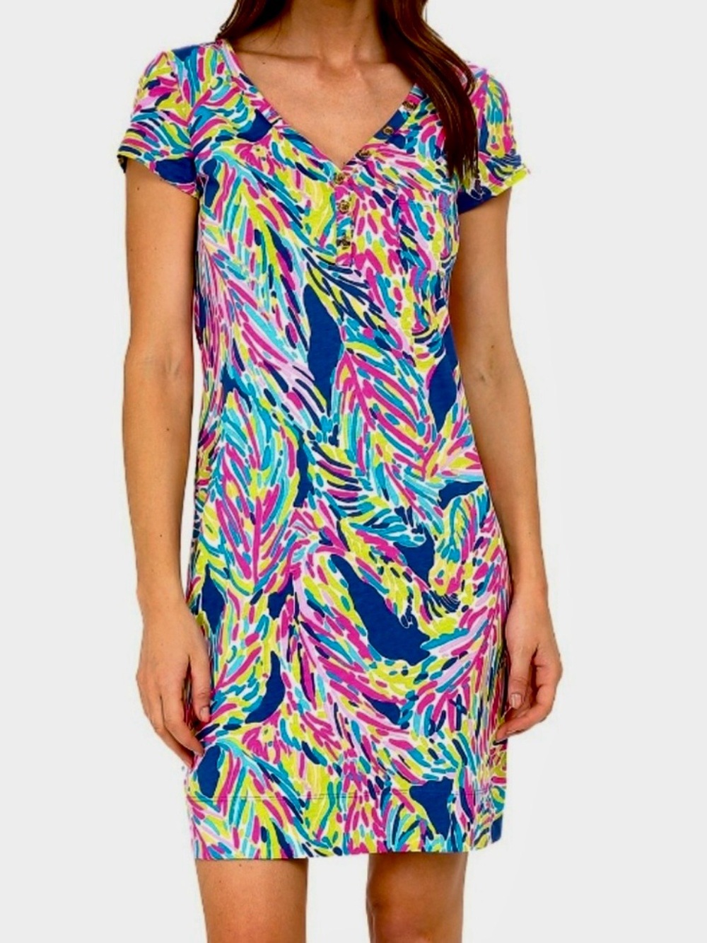 Lilly Pulitzer Palmira dress - Picture 2 of 7